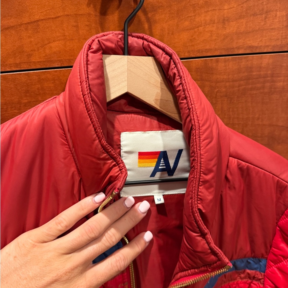 Aviator Nation Puffer - Picture 2 of 4